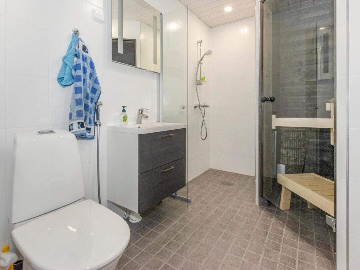 Holiday Home Kasnaes Marina B10 By Interhome 外观 照片